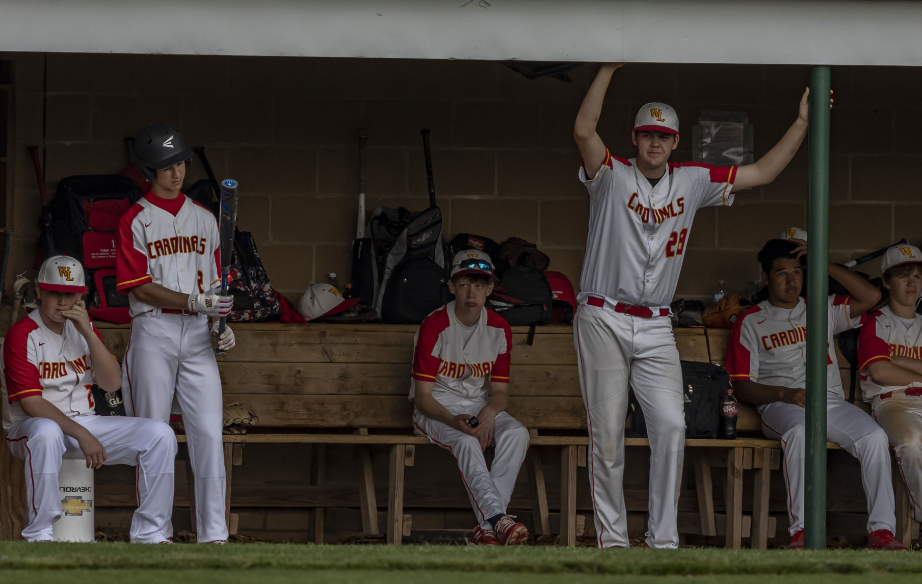 Warrensburg Latham at St Teresa baseball 17 050321.JPG